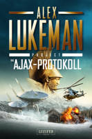 Alex Lukeman - DAS AJAX-PROTOKOLL (Project 7) artwork