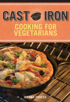Joanna Pruess & Battman - Cast Iron Cooking for Vegetarians artwork