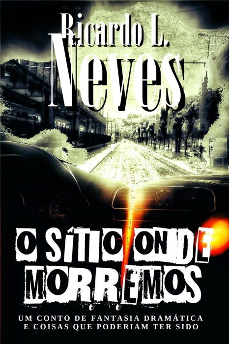 O Sítio Onde Morremos