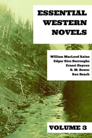 Essential Western Novels - Volume 3
