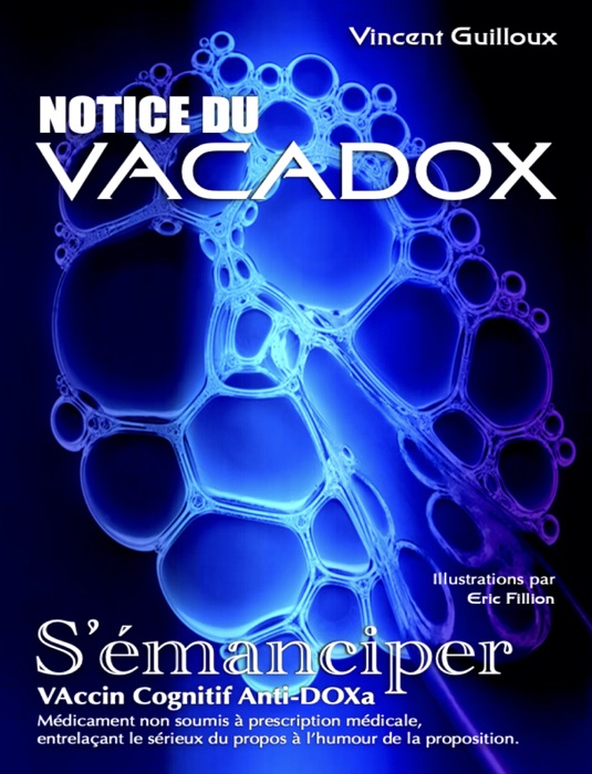 NOTICE DU VACADOX