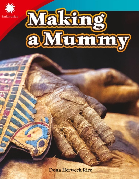 Making a Mummy: Read-along ebook