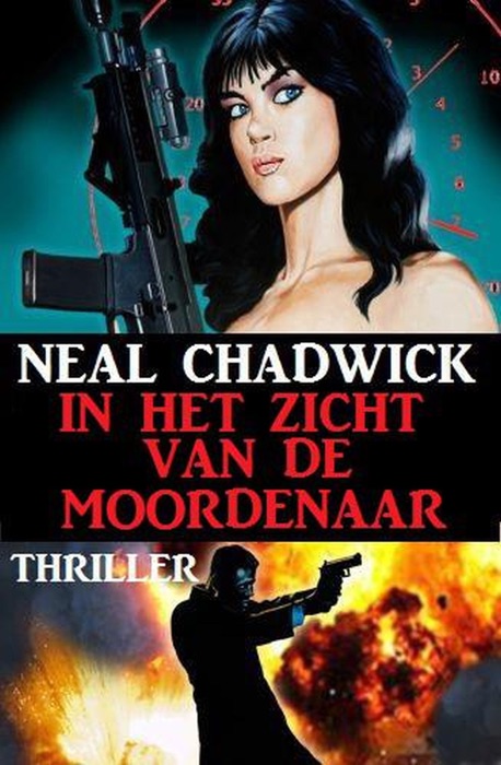 In het zicht van de moordenaar: Thriller