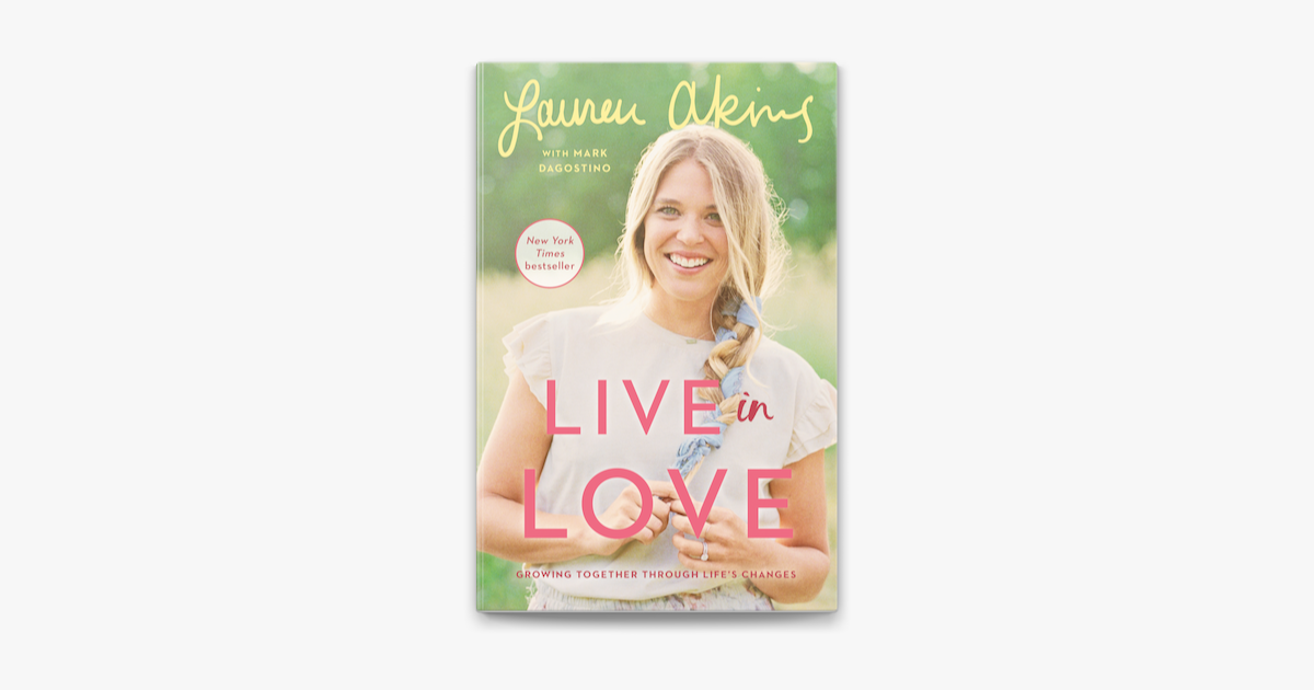 ‎Live in Love on Apple Books