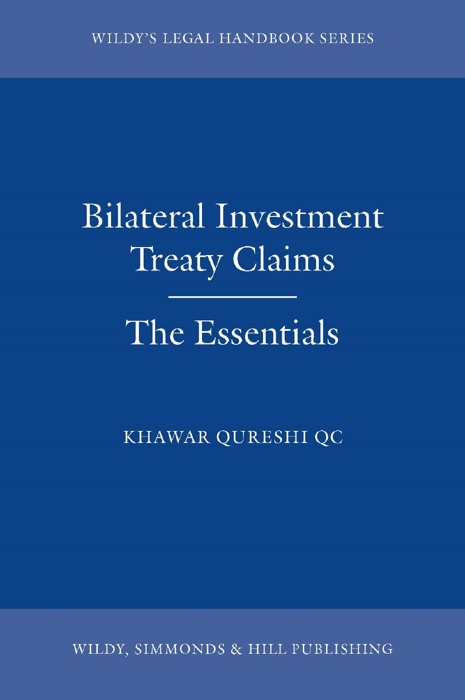 Bilateral Investment Treaty Claims