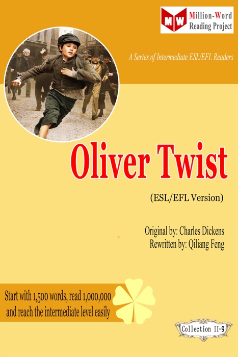 Oliver Twist (ESL/EFL Version)