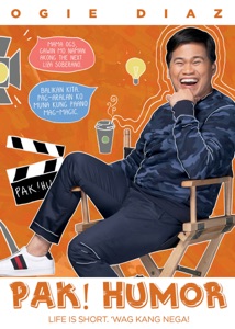 Pak! Humor Book Cover