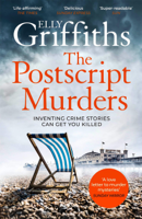 Elly Griffiths - The Postscript Murders artwork