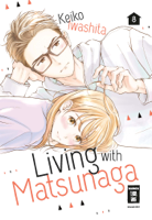 Keiko Iwashita - Living with Matsunaga 08 artwork