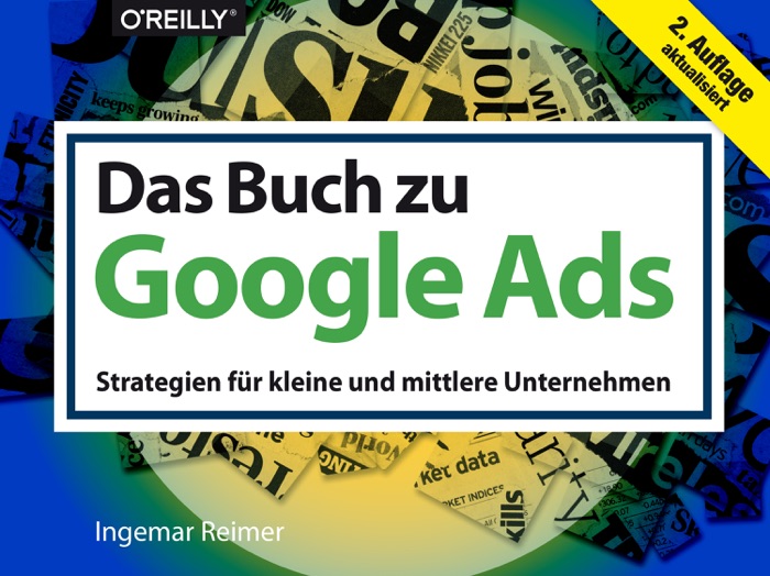Das Buch zu Google Ads