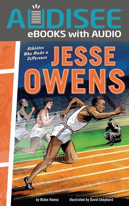 Jesse Owens (Enhanced Edition)