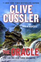 Clive Cussler & Robin Burcell - The Oracle artwork