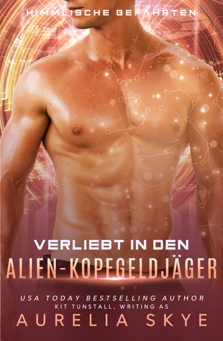 Verliebt in den Alien-Kopfgeldjäger