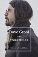Dave Grohl - The Storyteller artwork
