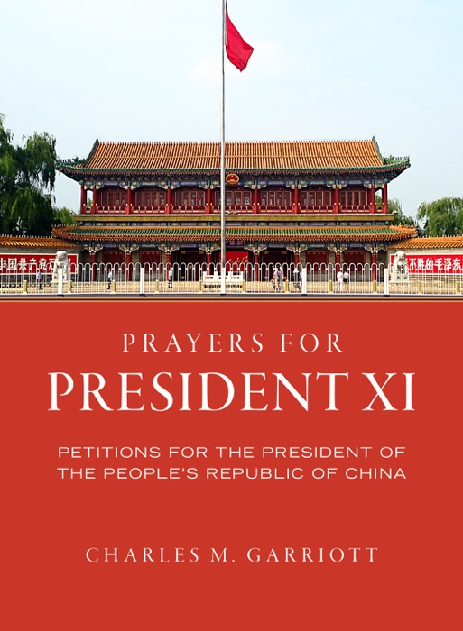 Prayers for President Xi