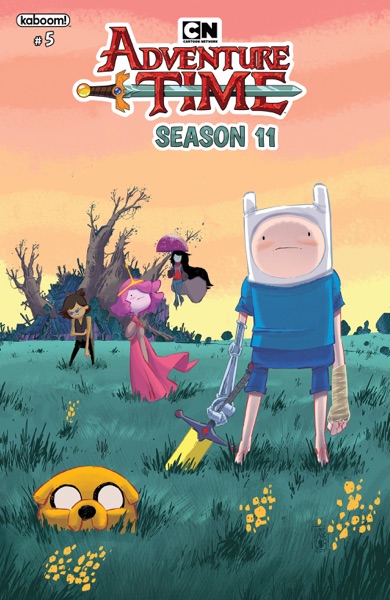 Adventure Time Season 11 #5