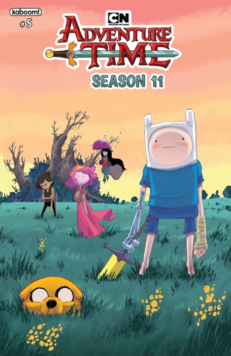 Adventure Time Season 11 #5