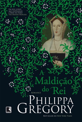 Capa do livro A Rainha Branca de Philippa Gregory