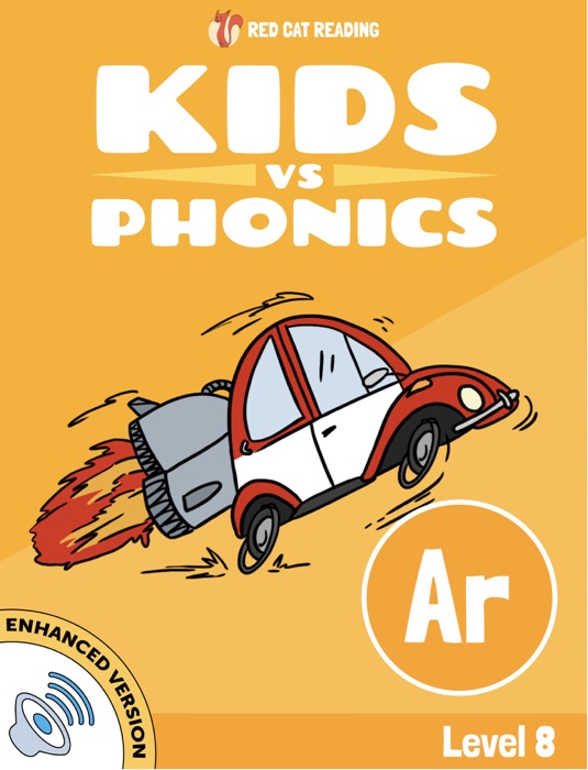 Learn Phonics: AR - Kids vs Phonics