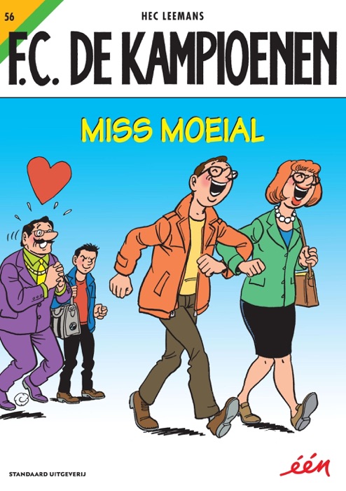 Miss Moeial