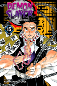 Demon Slayer: Kimetsu no Yaiba, Vol. 15 - Koyoharu GOTOUGE