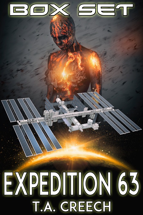 Expedition 63 Box Set