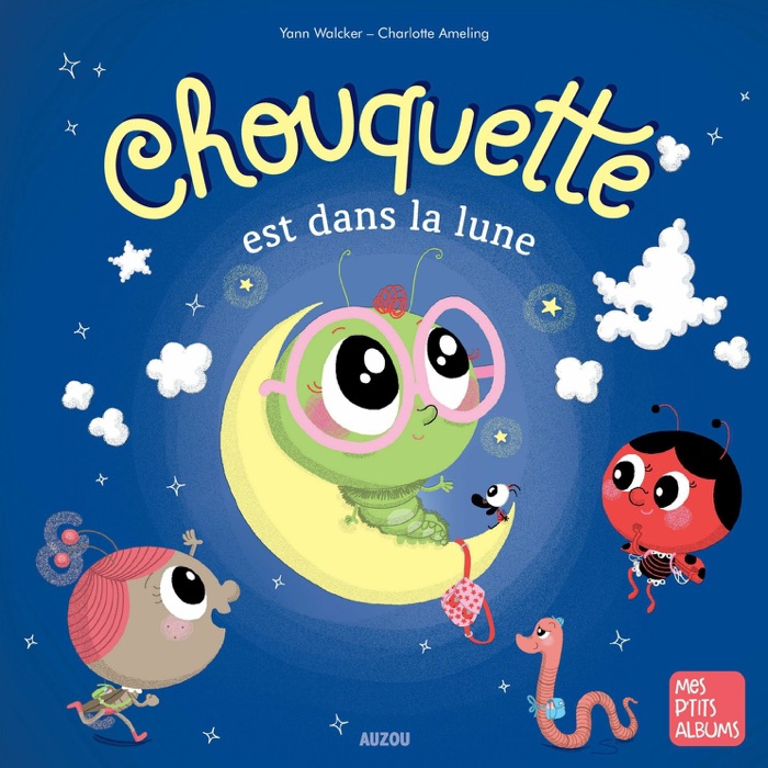Chouquette est dans la lune