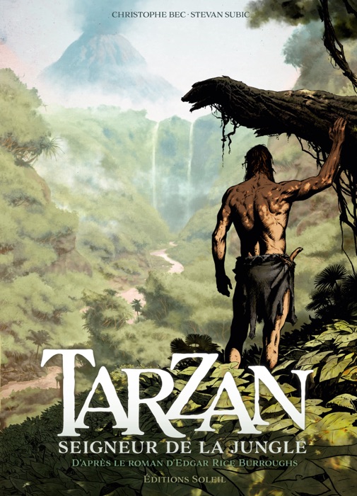 Tarzan T01