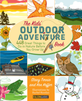 Stacy Tornio & Ken Keffer - Kids' Outdoor Adventure Book artwork