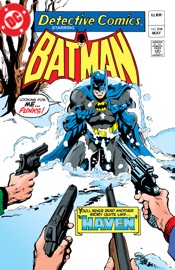 Detective Comics (1937-) #514 - Cary Burkett, Len Wein, Don Newton & Jose Delbo by  Cary Burkett, Len Wein, Don Newton & Jose Delbo PDF Download