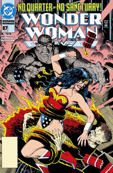 Wonder Woman (1986-2006) #87