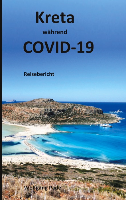 Kreta während COVID-19