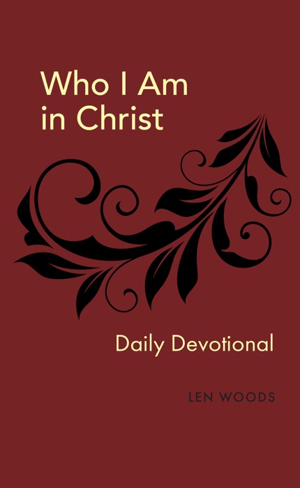 Who I Am in Christ Daily Devotional