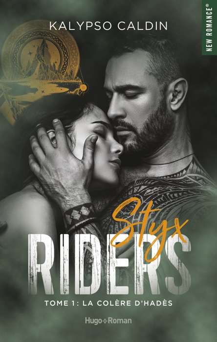 Styx riders - tome 1 La colère d'Hadès -Extrait offert-