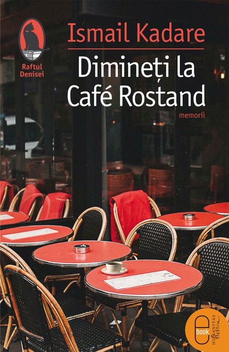 Dimineti la Cafe Rostand