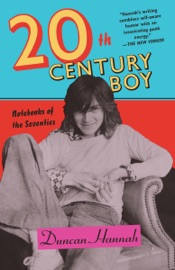 Book's Cover of Twentieth-Century Boy