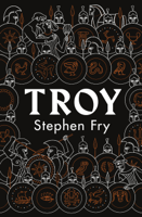 Stephen Fry - Troy artwork