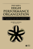 What Makes a High Performance Organization - André A. de Waal