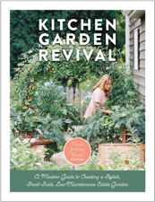 Kitchen Garden Revival - Nicole Johnsey Burke Cover Art