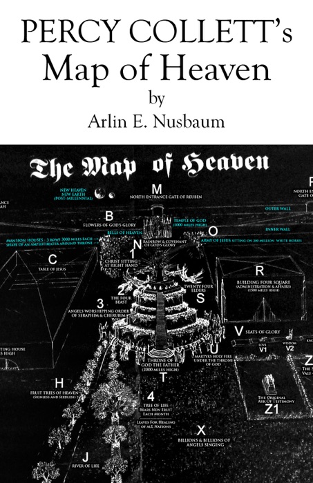 Percy Collett's Map of Heaven