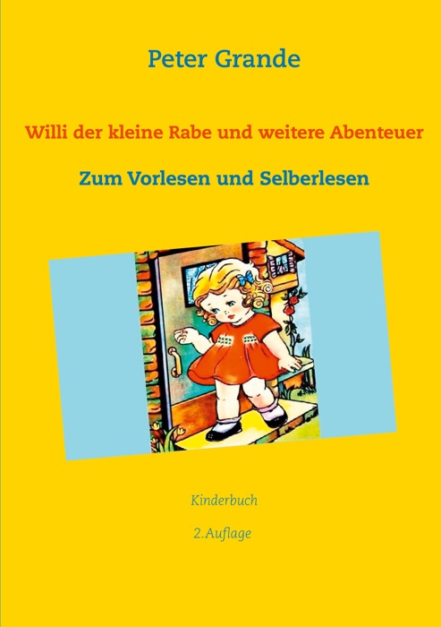 Willi der kleine Rabe und weitere Abenteuer