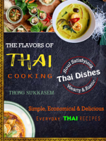 Thong Sukkasem - The Flavors of Thai Cooking artwork