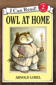 Owl at Home - Arnold Lobel