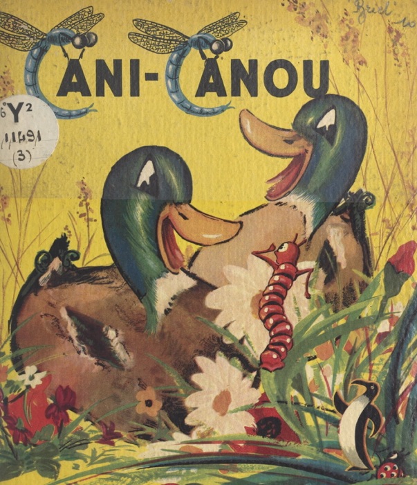 Cani-canou