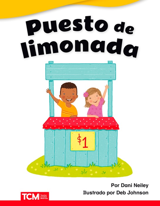 Puesto de limonada: Read-along eBook