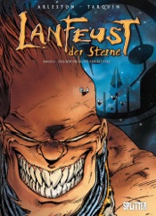 Lanfeust der Sterne Bd. 6: Das Röcheln des Freibeuters