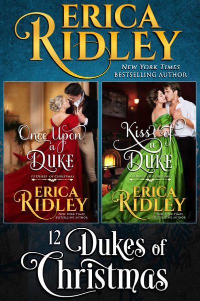 12 Dukes of Christmas (Books 1-2)