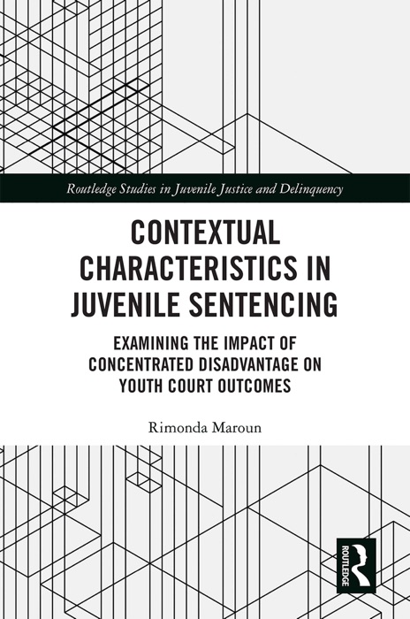 Contextual Characteristics in Juvenile Sentencing