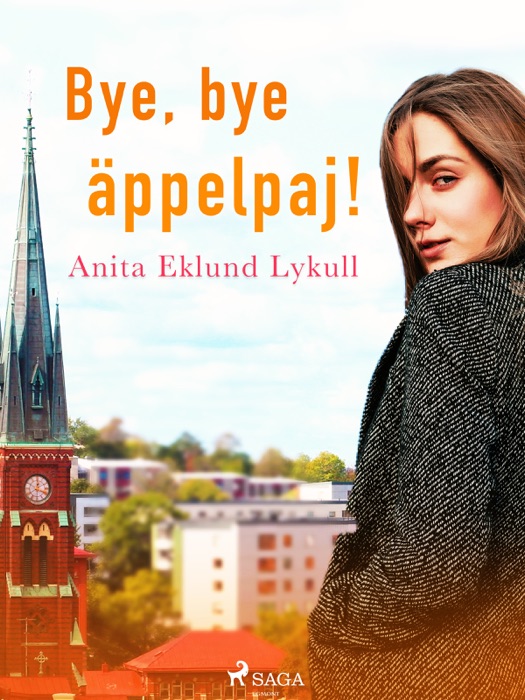 Bye bye,  äppelpaj!