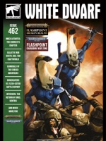 White Dwarf 462 - GlobalWritersRank